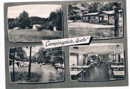 D5386      BIELFELD : Campingplatz Quelle ( Mit JUKEBOX) - Bielefeld