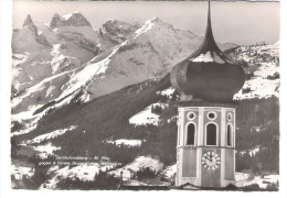 Österreich - Pfarrkirche Bartholomäberg Bei Schruns - Montafon - Vorarlberg - Schruns