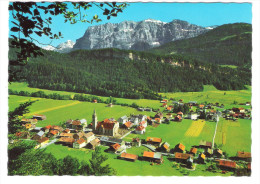 Österreich - Bezau - Bregenzerwald - Vorarlberg - Bregenzerwaldorte