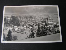 == Neuhausen Erzgebirge  Winterkarte 1938 - Neuhausen (Erzgeb.)