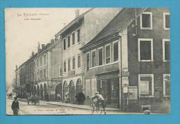 CPA Commerces Plarmacie Les Arcades LE THILLOT 88 - Le Thillot