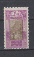Yvert 112 * Neuf Avec Charnière - Unused Stamps