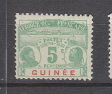Yvert Taxe 8 * Neuf Avec Charnière - Unused Stamps