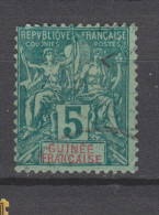Yvert 4 Oblitéré - Used Stamps