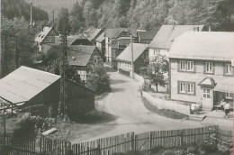 Foto-AK ´Schwarzburg / Schwarzatal' (LK Saalfeld-Rudolstadt) - Saalfeld