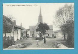 CPA 1851 - En BERRY L'Eglise NEUVY-DEUX-CLOCHERS  18 - Other & Unclassified