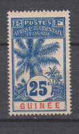 Yvert 39 * Neuf Avec Charnière - Unused Stamps
