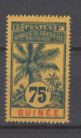 Yvert 44 * Neuf Avec Charnière - Unused Stamps