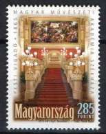 HUNGARY 2015 EVENTS 150 Years Of Hungarian ARTS ACADEMY - Fine Set MNH - Nuovi