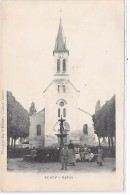 TORCY - Eglise - Torcy