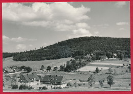 Foto-AK ´Rehefeld-Zaunhaus = Altenberg´ (Erzgebirge) - Rehefeld