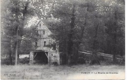 TORCY - Le Moulin De Douvres - Torcy