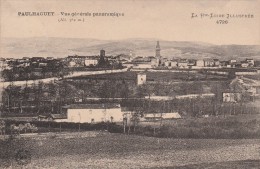 PAULHAGUET - Vue Générale Panoramique - Altri & Non Classificati