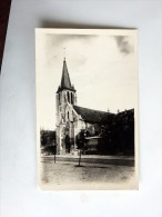 Carte Postale Ancienne : STAINS : Eglise Sainte-Marie - Stains