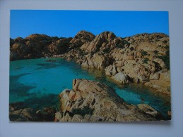 Ot1025)  Arcipelago Di La Maddalena - Isola Caprera - Tahiti - Oristano