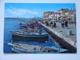 Ot1026)  La Maddalena - Lungomare Amendola - Oristano