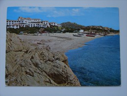 Ot1030)  Costa Smeralda - Hotel Romazzino - Oristano