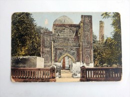 Carte Postale Ancienne : SAMARKAND, Самарканд - Ouzbékistan