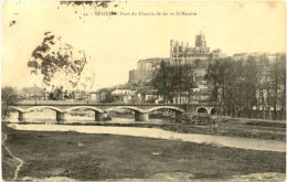 34/ CPA - Béziers - Pont Du Chemin De Fer - Beziers