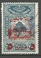 GRAND LIBAN  N° 201A OBL - Used Stamps