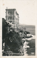 MONACO - N°90 - LE MUSEE OCEANOGRAPHIQUE - Ozeanographisches Museum