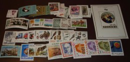 Polen Lot 1985 Postfrisch ** Nicht Komplett!!   #4483 - Años Completos