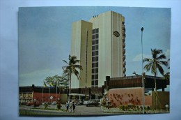 Libreville - L'hôtel Le Dialogue - Gabon