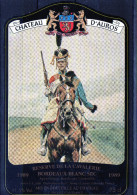 Sports - Cheveaux - Chateau D´Auros 1989 - Caballos