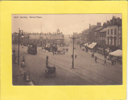 CPA -  CARLISLE - 40018 Market Place - Tramway - Carlisle