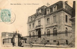 BAR SUR SEINE LA CAISSE D EPARGNE - Bar-sur-Seine