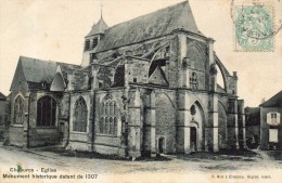 Chaource Eglise - Chaource