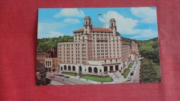 Arkansas> Hot Springs  The Arlington Hotel--ref   1926 - Hot Springs