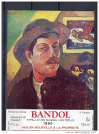 ART - PEINTRES - Gaugin (Portrait De L'artiste) - Kunst