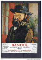 ART - PEINTRES - Cézanne (Portrait De L'artiste) - Kunst