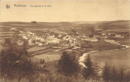 RADELANGE - Vue Générale Et La Sûre - Edit. M.Prom-Goetz Martelange - Martelange