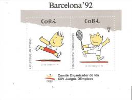 BF COBI 1992 - Sommer 1992: Barcelone