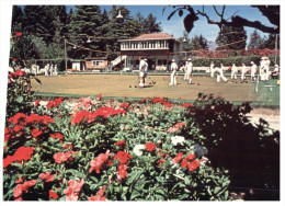 (999) New Zealand - Queesntown Bowling Club Green - Bowling