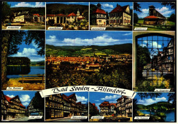 Bad Sooden Allendorf  -  Mehrbild-Ansichtskarte Ca. 1992    (4955) - Bad Sooden-Allendorf