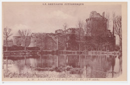 A SAISIR !!!! Château De TONQUEDEC - Tonquédec