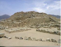 Peru UNESCO - Sacred City Of Caral Supe - Pérou