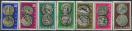 GR0228 Greece 1959 Ancient Coins 7v MNH - Nuevos