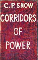 Corridors Of Power By Snow, C.P. - Other & Unclassified