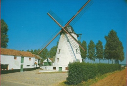 Grand-Leez - Moulin Defrenne - Gembloux