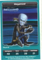 Carrefour DreamWorks 2010 N° 155/216 - Série Megamind - Megamind - Other & Unclassified