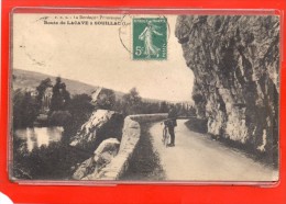 - LACAVE  C/ Souillac - Route De Lacave à Souillac - Lacave