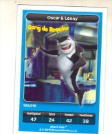 Carrefour DreamWorks 2010 N° 183/216 - Série Gang De Requins - Oscar & Lenny - Altri & Non Classificati