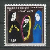 WALLIS FUTUNA 1974 PA N° 57 ** Neuf = MNH Superbe Cote 17 € Noël Christmas Dessin Drawings - Nuovi