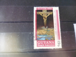 GUYANE TIMBRE OBLITERE YVERT N° 297 - Guyana (1966-...)