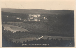 AK Moldava Moldau Gasthof Fischerhaus Bahnhof Zug Bei Nove Mesto Neustadt Mikulov Niklasberg Rehefeld Holzhau Altenberg - Sudeten