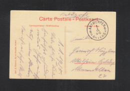Postkaart Antwerpen 1915 - Deutsche Armee